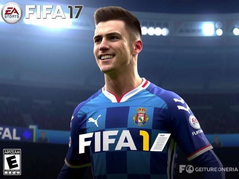Marcaim FC FIFA17 Game Cover
